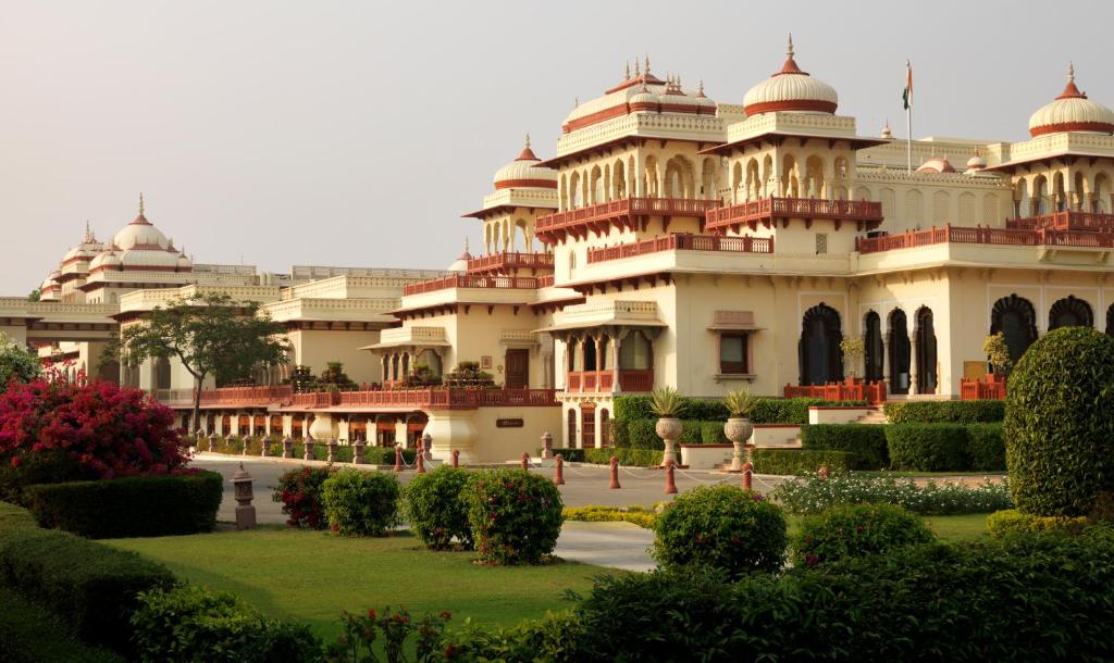 Rambagh Palace, Jaipur
